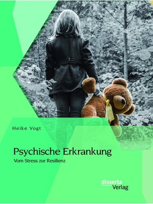 cover image of Psychische Erkrankung